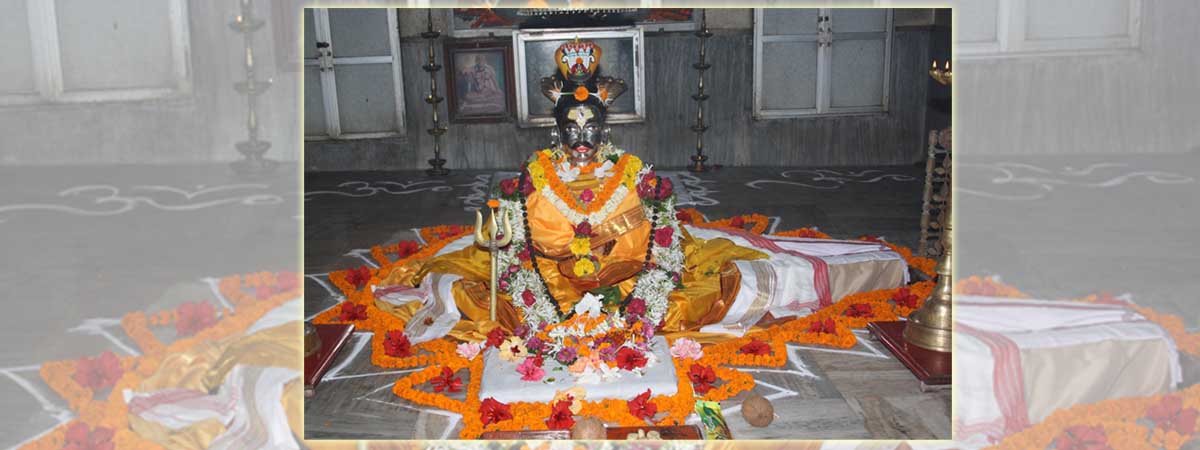 Shree Dev Vyadeshwar
